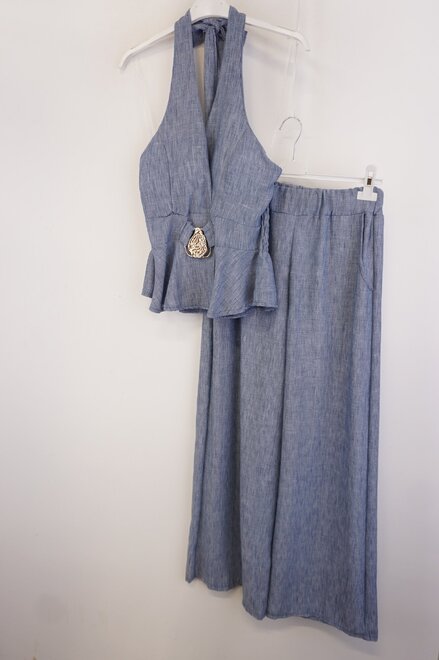 Garde-robe - Twin-set - Blauw