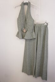 Garde-robe - Twin-set - Kaki