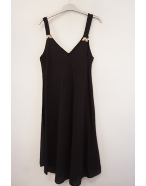 Garde-robe - Kort Kleedje - Zwart