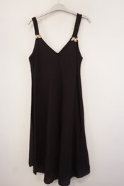 Garde-robe - Kort Kleedje - Zwart