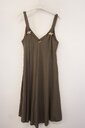 Garde-robe - Kort Kleedje - Kaki
