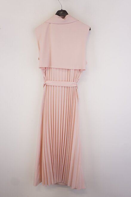 Garde-robe - Lang kleed - Roze