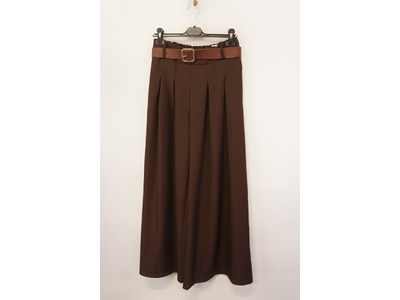 Garde-robe - Lange Broek - Bruin