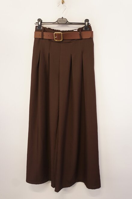 Garde-robe - Lange Broek - Bruin