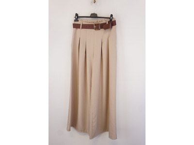 Garde-robe - Lange Broek - Beige
