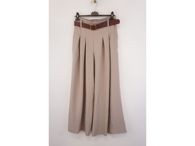 Garde-robe - Lange Broek - Taupe