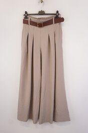 Garde-robe - Lange Broek - Taupe