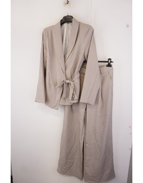 Garde-robe - Twin-set - Taupe