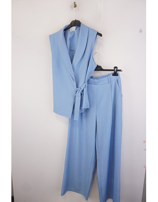 Garde-robe - Twin-set - Blauw