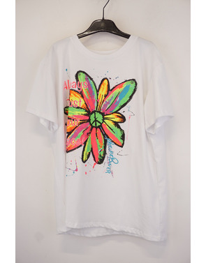 Garde-robe - T-shirt - Wit