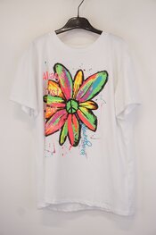 Garde-robe - T-shirt - Wit