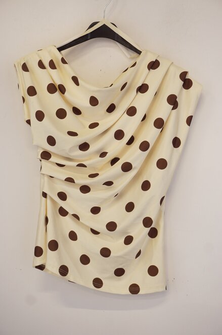 Garde-robe - Top - Geel