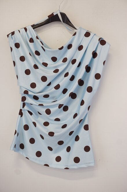 Garde-robe - Top - Blauw