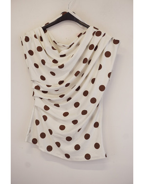 Garde-robe - Top - Ecru