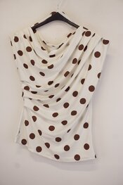 Garde-robe - Top - Ecru