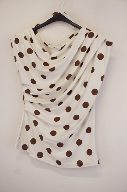 Garde-robe - Top - Ecru