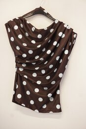 Garde-robe - Top - Bruin