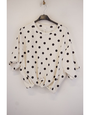 Garde-robe - Top - Ecru