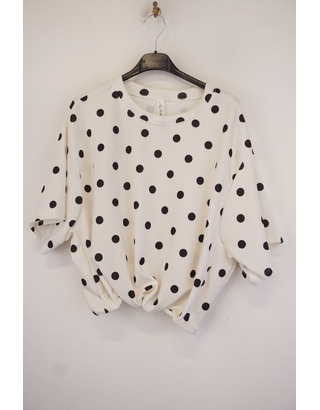 Garde-robe - Top - Ecru