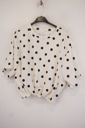 Garde-robe - Top - Ecru