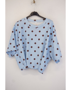 Garde-robe - Top - Blauw