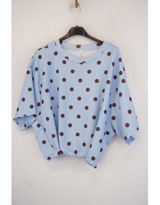 Garde-robe - Top - Blauw