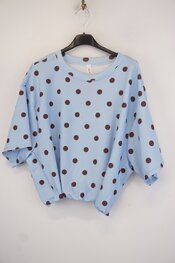 Garde-robe - Top - Blauw
