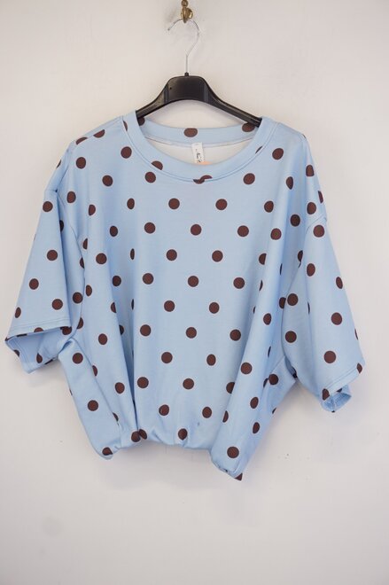 Garde-robe - Top - Blauw