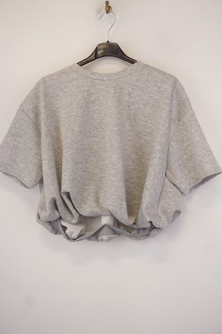 Garde-robe - Top - Grijs