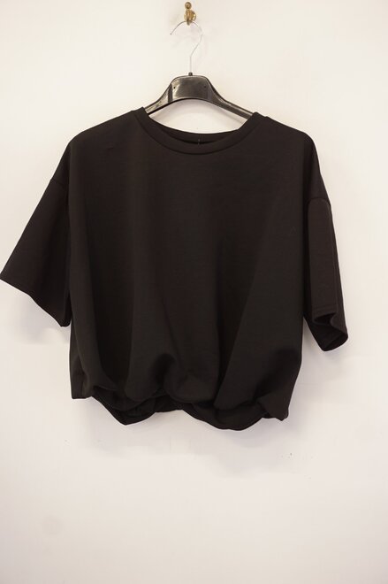 Garde-robe - Top - Zwart