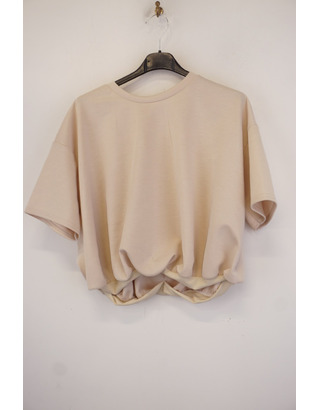 Garde-robe - Top - Beige