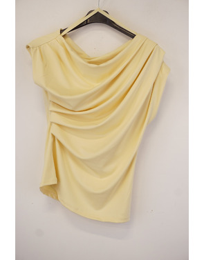 Garde-robe - Top - Geel