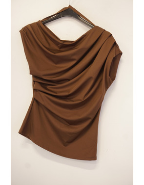 Garde-robe - Top - Camel