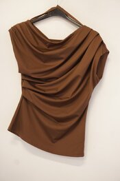 Garde-robe - Top - Camel