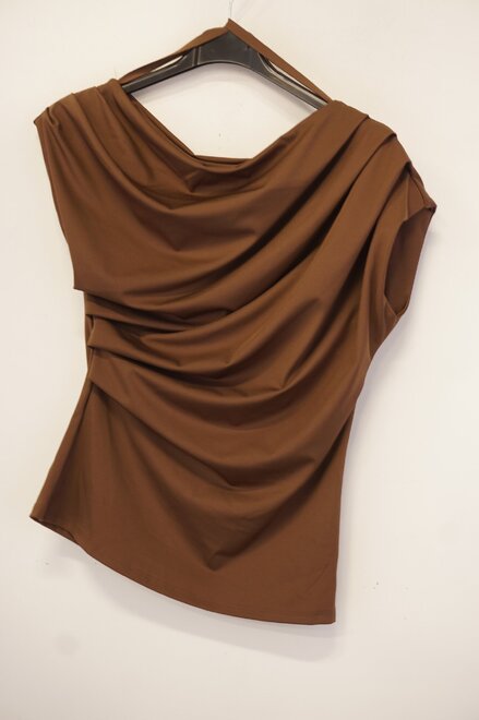 Garde-robe - Top - Camel