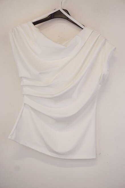 Garde-robe - Top - Wit