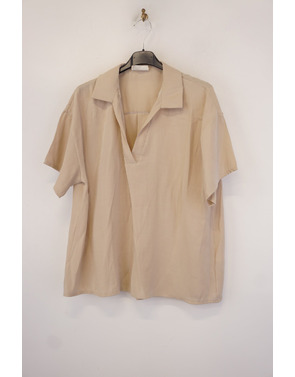Garde-robe - Blouse - Beige