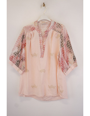 Garde-robe - Blouse - Roze