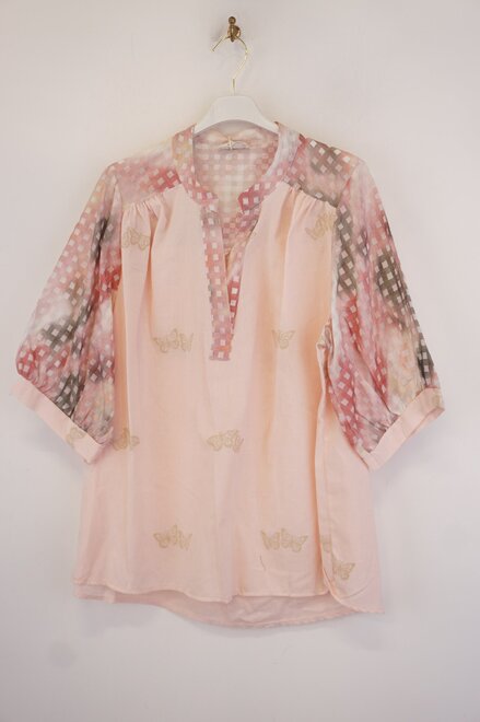 Garde-robe - Blouse - Roze