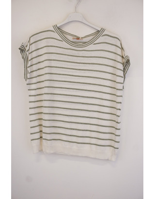 Garde-robe - Top - Kaki