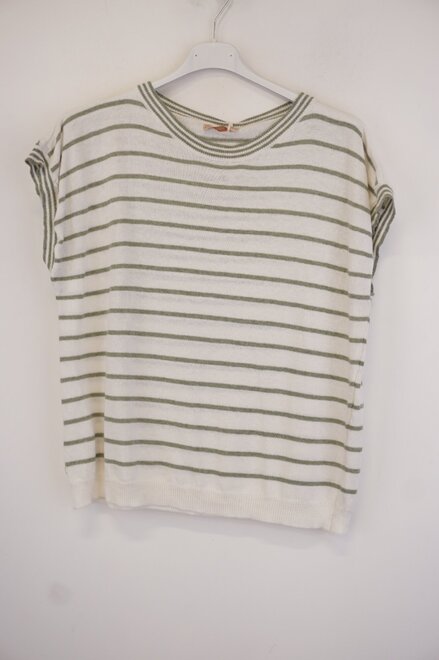 Garde-robe - Top - Kaki