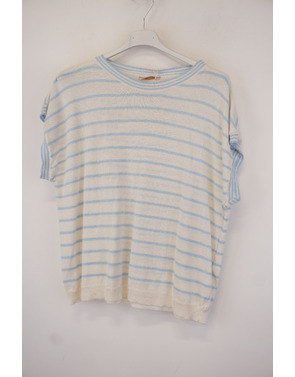 Garde-robe - Top - Blauw