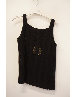 Garde-robe - Top - Zwart