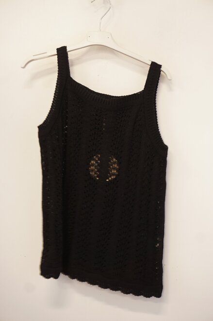 Garde-robe - Top - Zwart