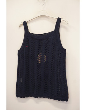 Garde-robe - Top - Marine