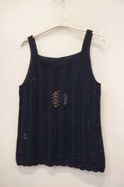 Garde-robe - Top - Marine