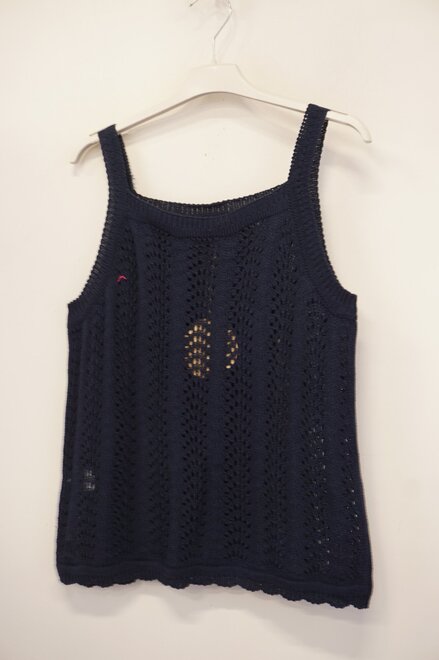 Garde-robe - Top - Marine