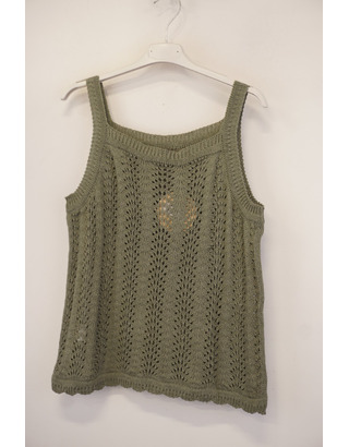 Garde-robe - Top - Kaki