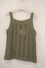 Garde-robe - Top - Kaki