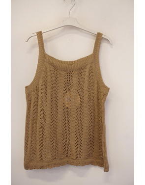 Garde-robe - Top - Camel